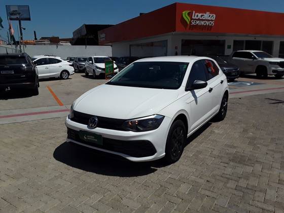 VOLKSWAGEN POLO 1.0 MPI TRACK MANUAL